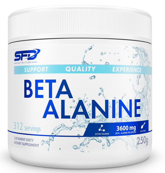 Beta-Alanine SFD (250 гр)
