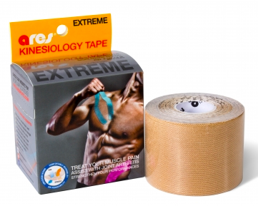 Ares Кинезио Тейп Extreme водостойкий (5см х 5м)