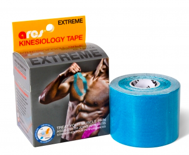 Ares Кинезио Тейп Extreme водостойкий (5см х 5м)