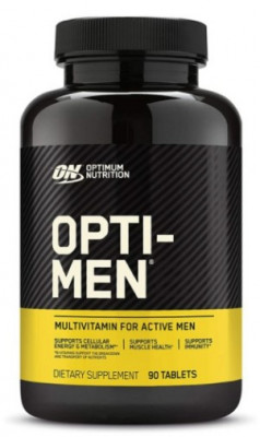 Витамины для мужчин Optimum Nutrition Opti Men (90 табл)