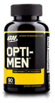 Optimum Nutrition Opti Men (90 табл)