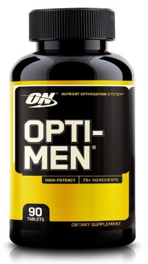 Optimum Nutrition Opti Men (90 табл)