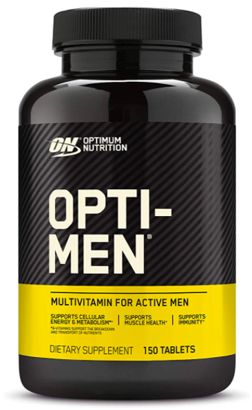 Optimum Nutrition Opti Men (90 табл)