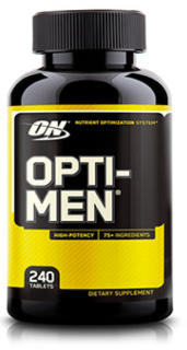 Optimum Nutrition Opti Men (90 табл)