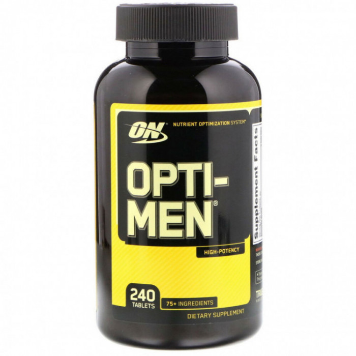 Optimum Nutrition Opti Men (90 табл)