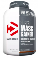 Dymatize Nutrition SUPER Mass Gainer (2700 г)