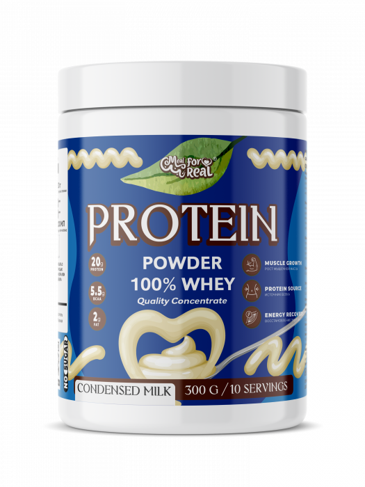 Сывороточный протеин Whey Protein 300 грамм