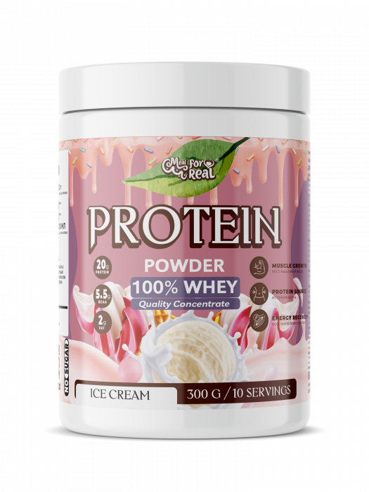 Сывороточный протеин Whey Protein 300 грамм