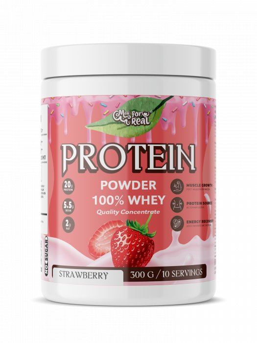 Сывороточный протеин Whey Protein 300 грамм