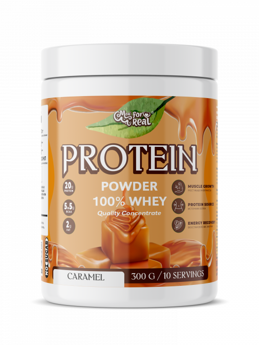 Сывороточный протеин Whey Protein 300 грамм