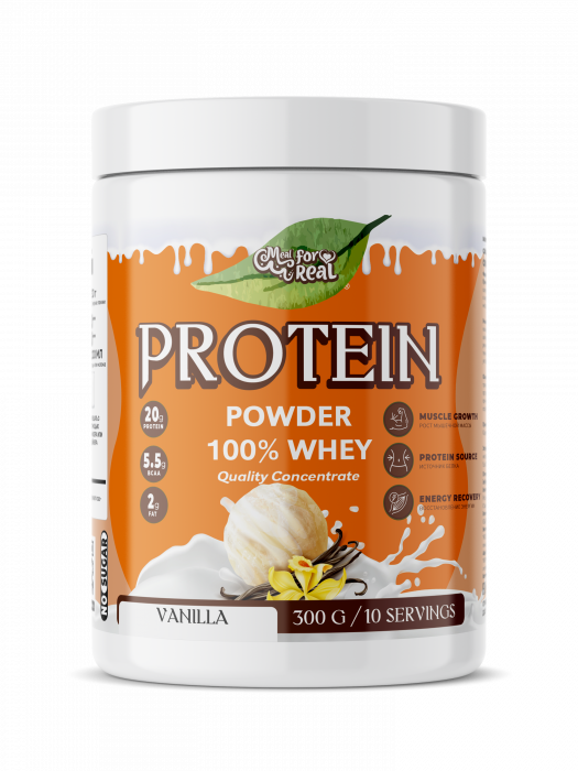 Сывороточный протеин Whey Protein 300 грамм
