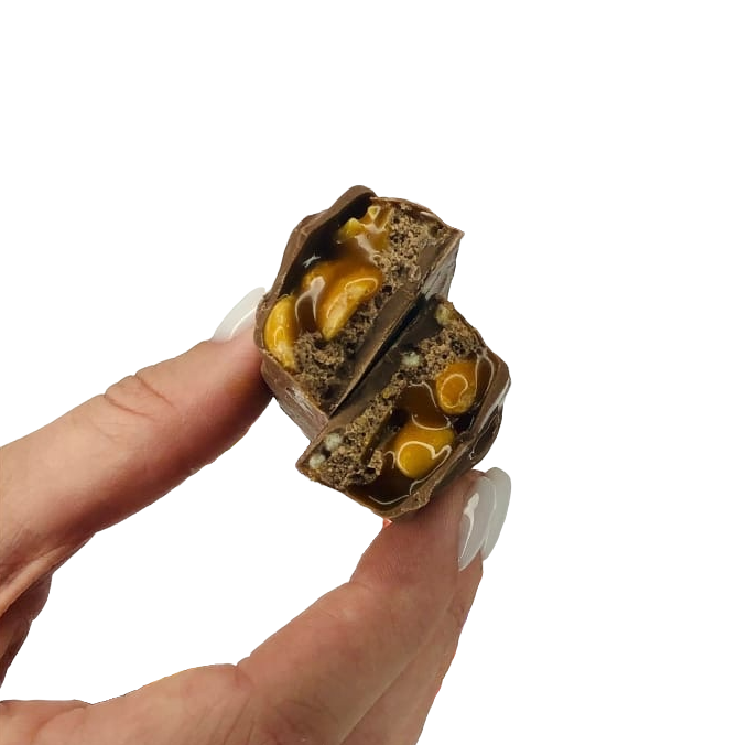 Батончик без сахара WELLNUT FIT KIT (45 г)