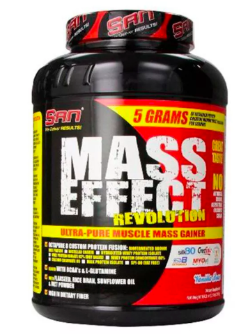 SAN Mass Effect Revolution (3000 г)