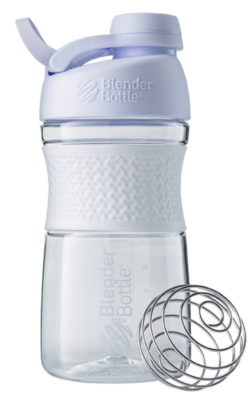 Шейкер Blender Bottle SportMixer Twist Cap Grip (591 мл)