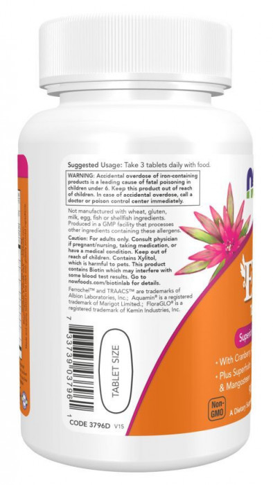 EVE Superior Womens Multi (мультивитамины для женщин) 90 таб. NOW Foods