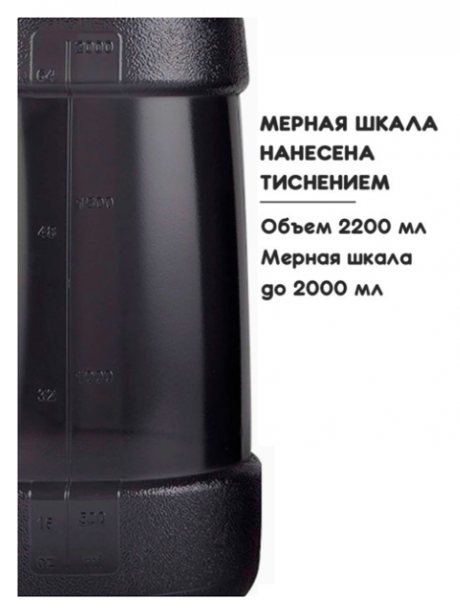 Blender Bottle Бутылка для воды Koda (2200 мл)
