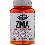 NOW ZMA Sports Recovery Caps (Zinc Magnesium Vitamin B6)