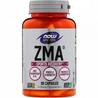 Now ZMA Sports Recovery (90 капс)
