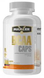 Аминокислоты Maxler BCAA Caps
