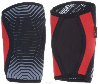 Наколенники Rock Tape KneeCaps (5 мм, Пара)