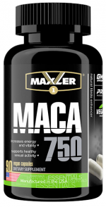 Maxler Maca 6:1 Concentrate 750 mg