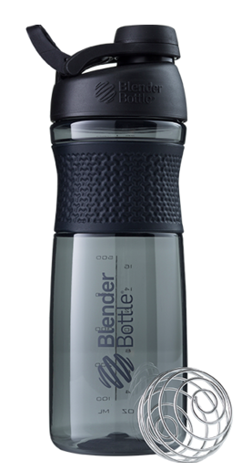 Шейкер Blender Bottle SportMixer Twist Cap Grip (828 мл)