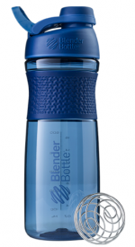 Шейкер Blender Bottle SportMixer Twist Cap Grip (828 мл)