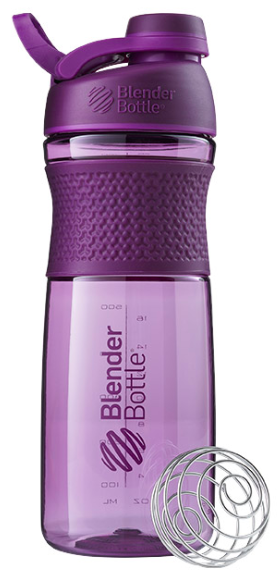 Шейкер Blender Bottle SportMixer Twist Cap Grip (828 мл)