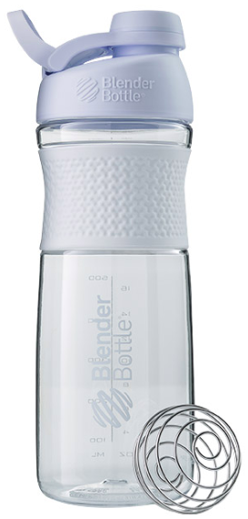 Шейкер Blender Bottle SportMixer Twist Cap Grip (828 мл)