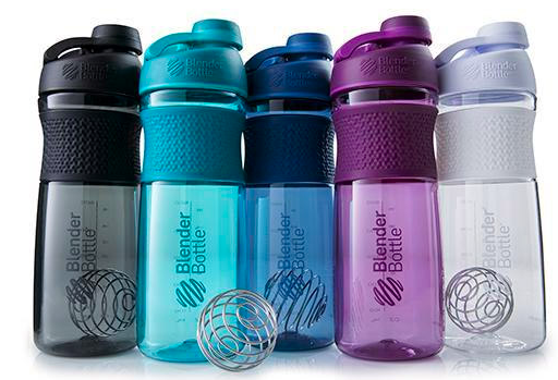 Шейкер Blender Bottle SportMixer Twist Cap Grip (828 мл)