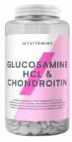 Myprotein Glucosamine HCL & Chondroitin (Глюкозамин HCL и Хондроитин)