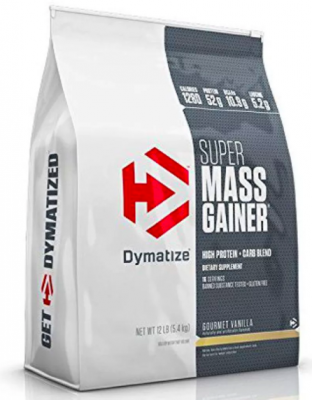Dymatize Nutrition SUPER Mass Gainer (5400 г)