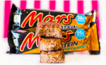 Mars Incorporated Hi-Protein Bar Salted Caramel (59 г)