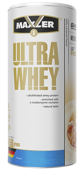 Maxler Ultra Whey (450 г)