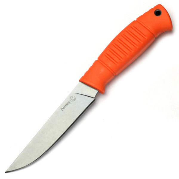 Нож «Вектор» Оранжевый