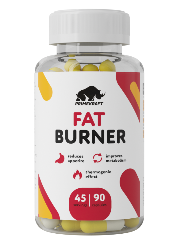 Жиросжигатель Fat Burner Prime Kraft (90 капс)