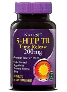 Natrol 5-HTP (200 мг)