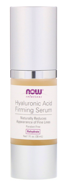 Now Укрепляющая сыворотка с Гиалуроновой кислотой (30 мл)