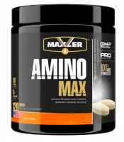 Аминокислоты Maxler Amino Max Hydrolysate (120 таб)