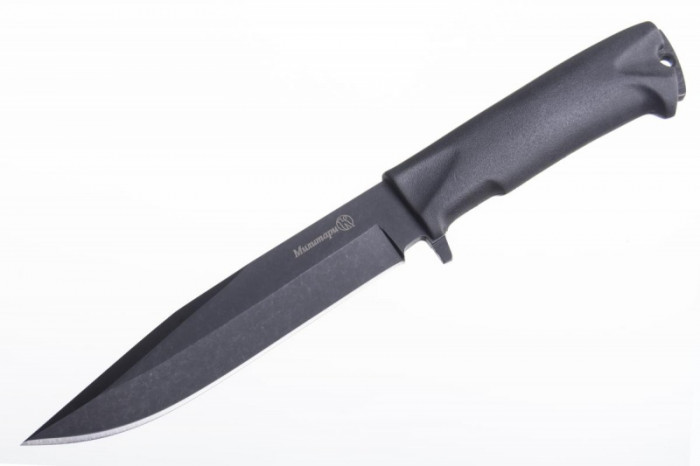 Нож «Милитари» Черный