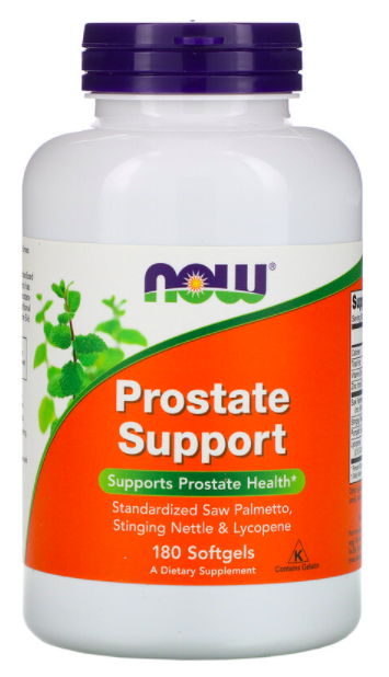 NOW Prostate Support (180 капс)