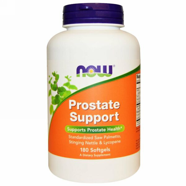 NOW Prostate Support (180 капс)