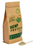 Конопляный протеин HEMP Green Proteins (900 г)