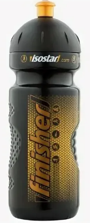 Спортивная бутылочка ISOSTAR Finisher (650 мл)
