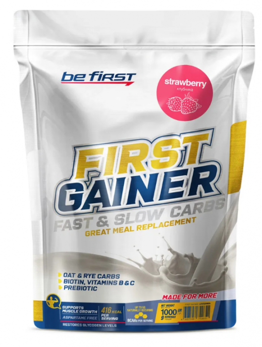 Гейнер Be First GAINER
