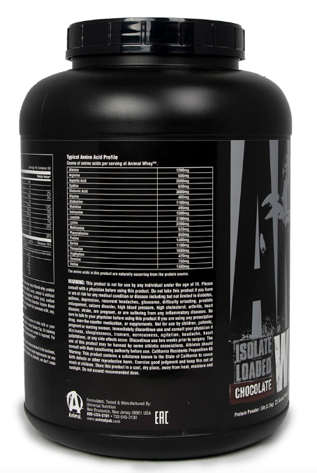 Universal Nutrition Animal Whey (2300 г)