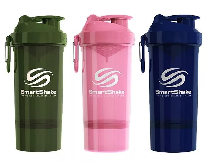 Шейкер Original2Go ONE Smart Shake (800 мл)