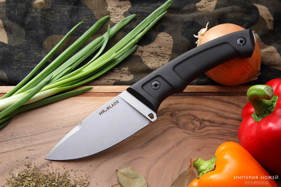 Тактический кухонный нож Junak – Mr.Blade