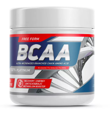 Geneticlab BCAA 2:1:1 (250 г)