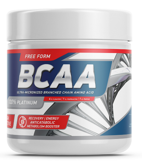 Geneticlab BCAA 2:1:1 (250 г)
